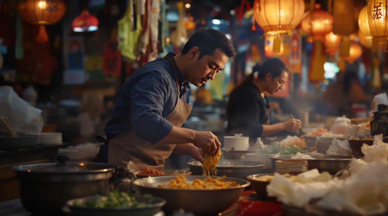 舌尖上的中国 - 第三季重磅回归，视频vk轮播展示